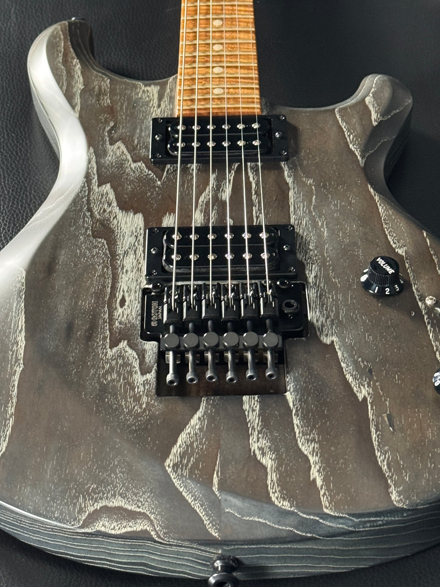 Knaggs Severn XF H2 – Charcoal Drift