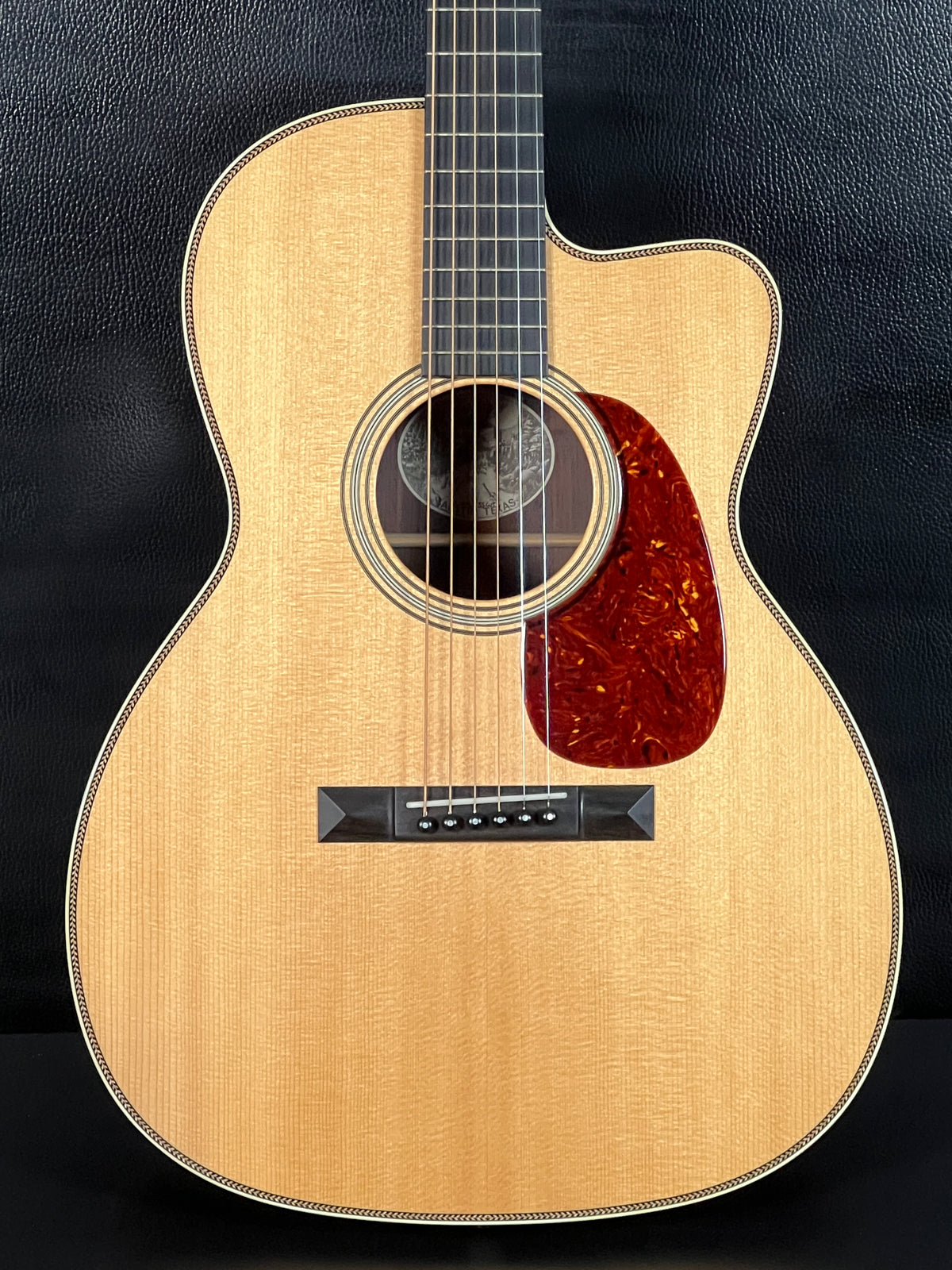 Collings 0002H SS Cutaway 2021 (PRE-OWNED) CONSIGNMENT