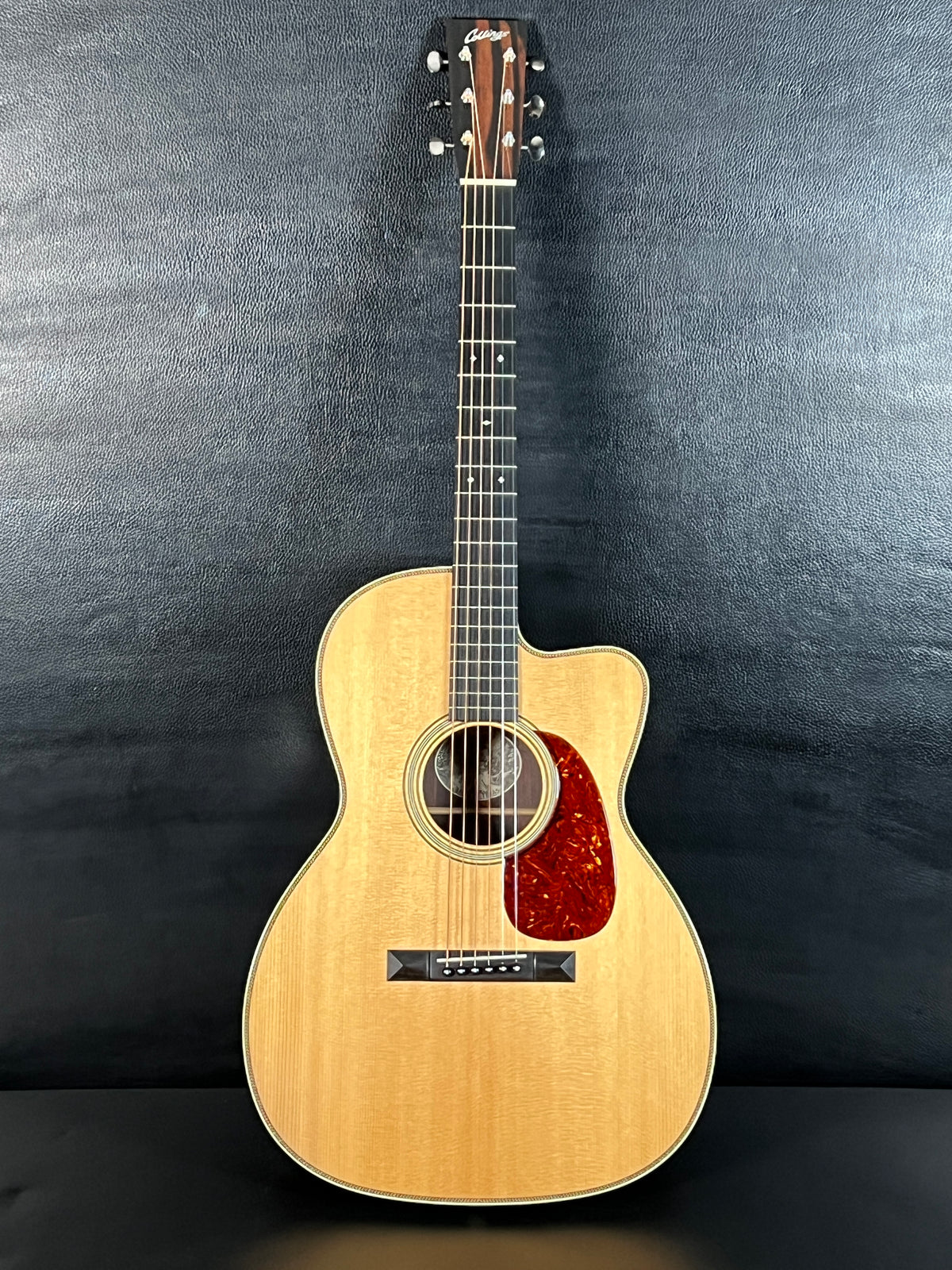 Collings 0002H SS Cutaway 2021 (PRE-OWNED) CONSIGNMENT