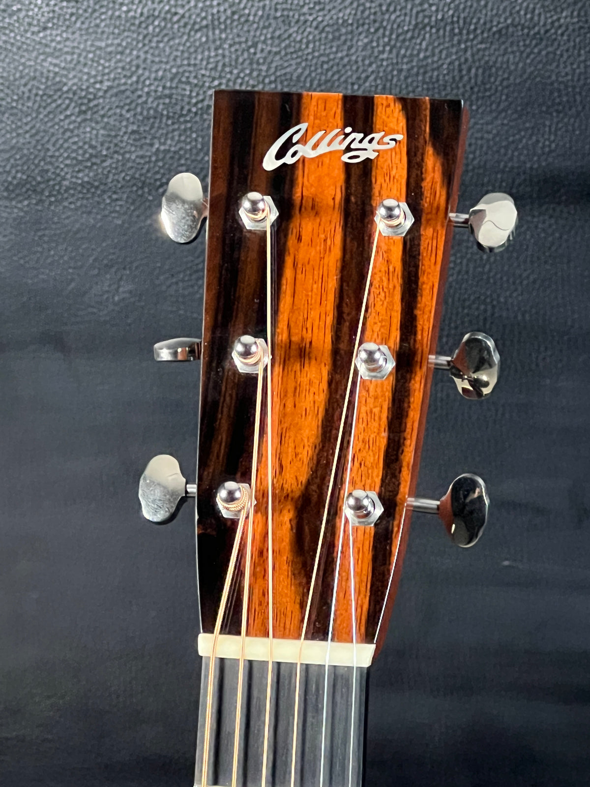 Collings 0002H SS Cutaway 2021 (PRE-OWNED) CONSIGNMENT