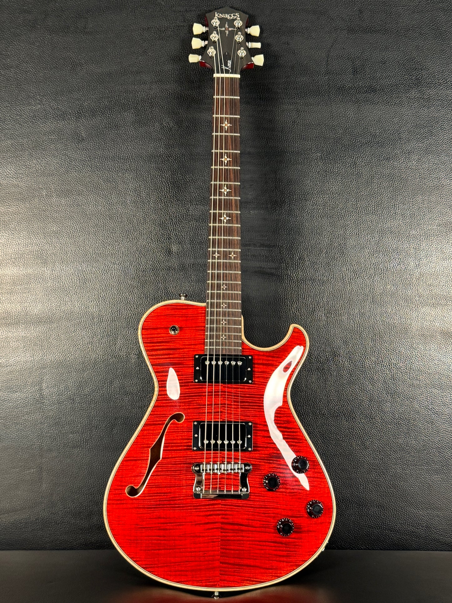 Knaggs Kenai HB 2272 – Indian Red