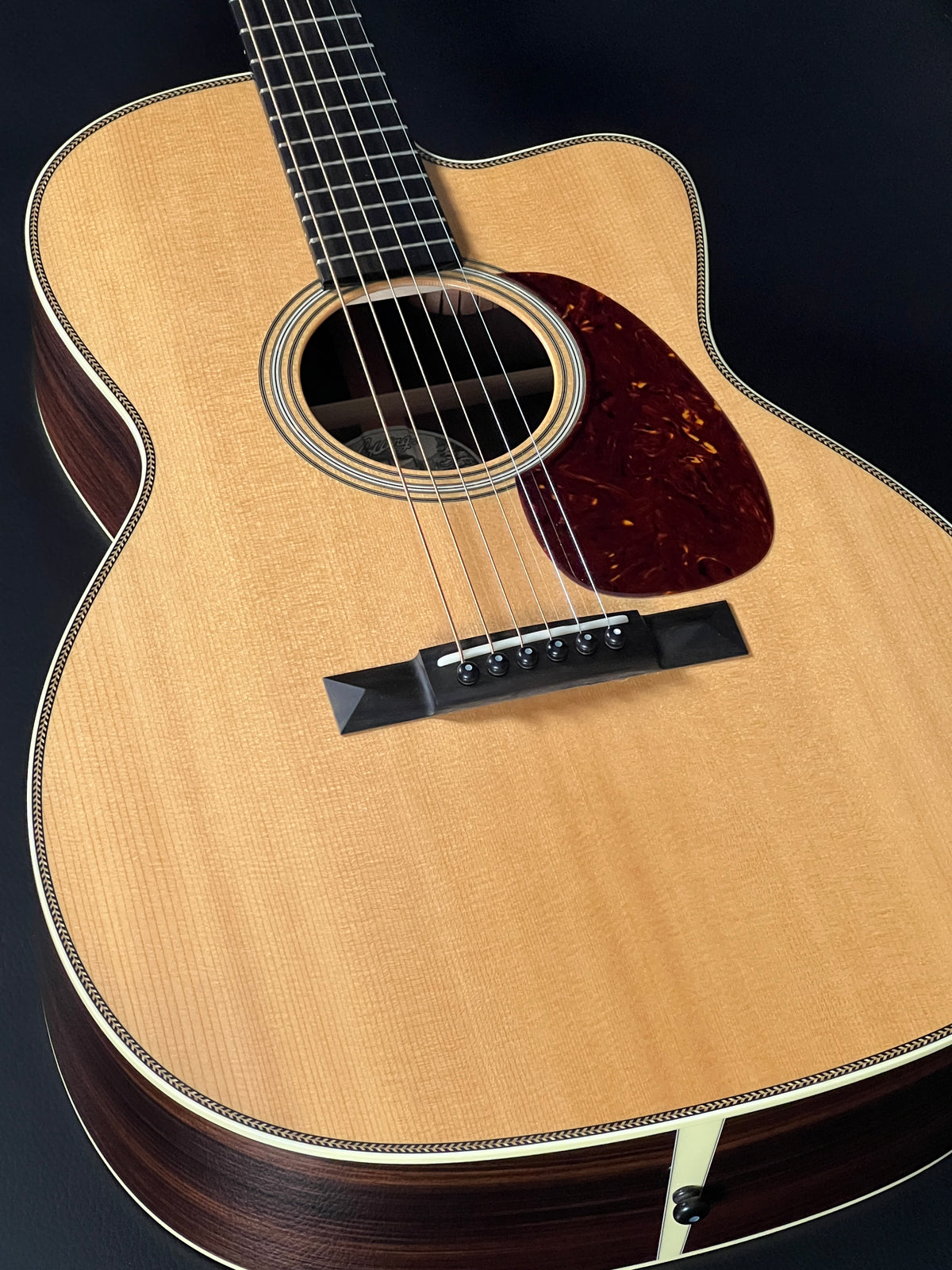 Collings 0002H SS Cutaway 2021 (PRE-OWNED) CONSIGNMENT