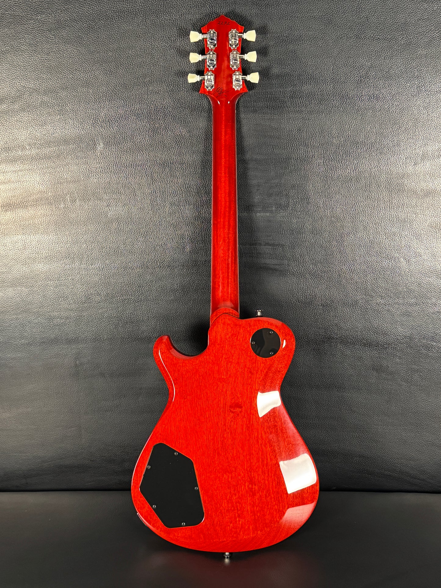 Knaggs Kenai HB 2272 – Indian Red