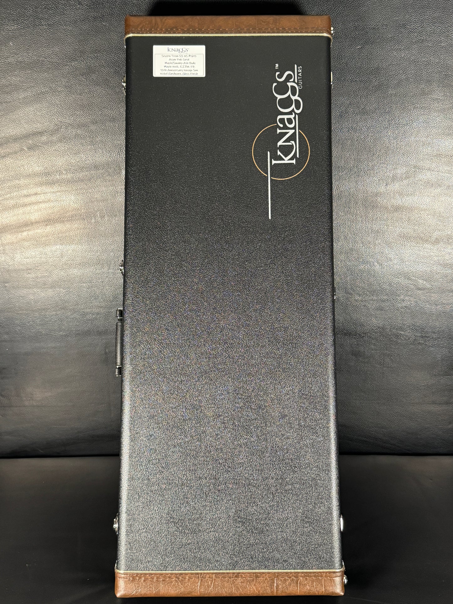 Knaggs Kenai 2295 – Purple Smoke Burst