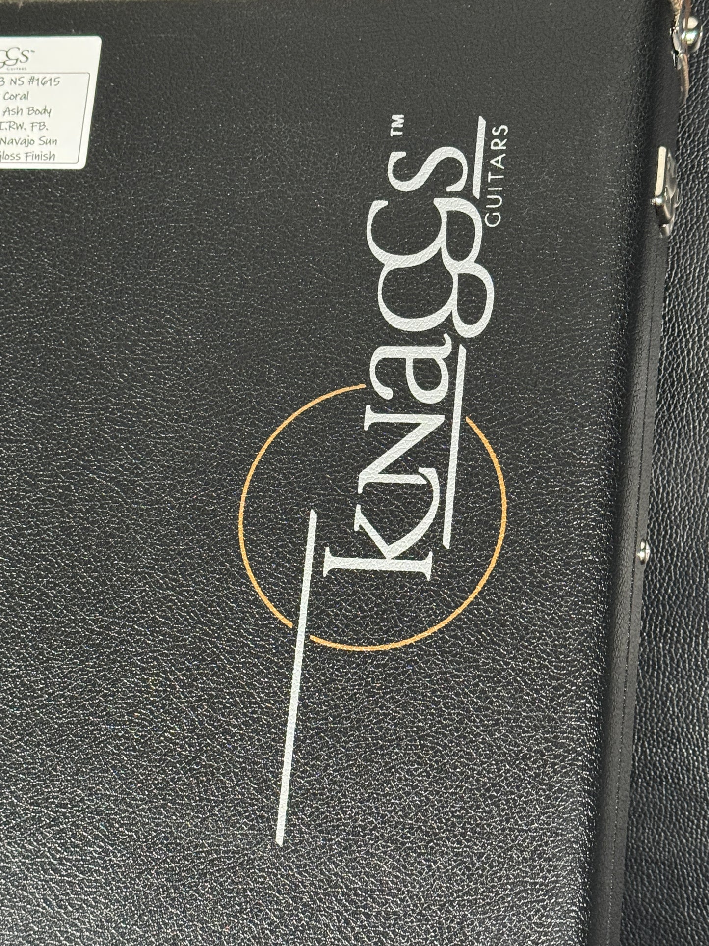 Knaggs Severn Trem S3 – Asian Pink Coral