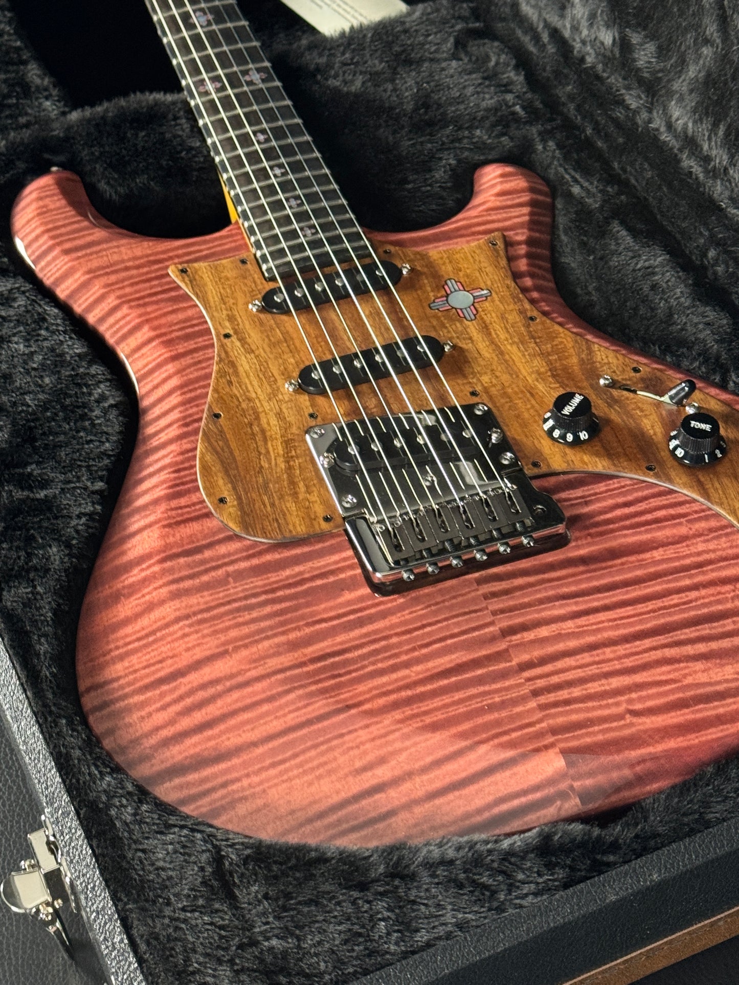 Knaggs Severn Trem S3 – Asian Pink Coral