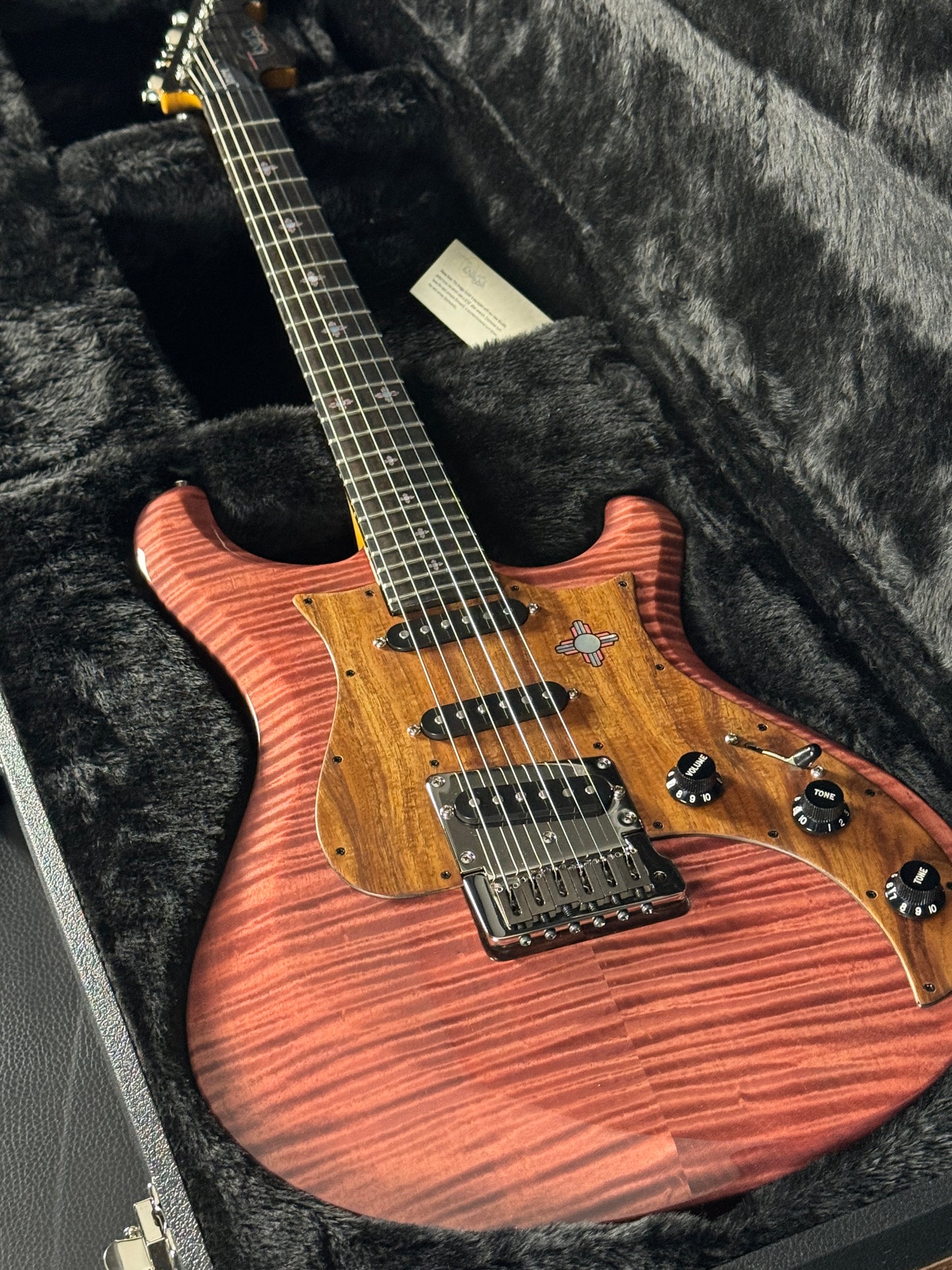Knaggs Severn Trem S3 – Asian Pink Coral