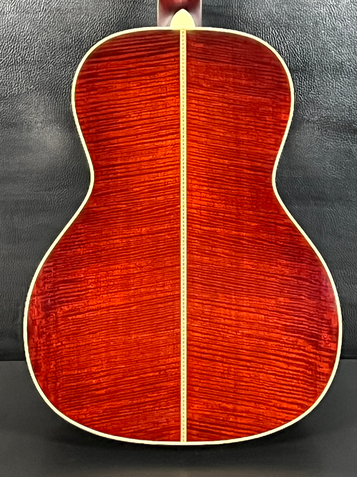 Santa Cruz H13 Fiddleback Flamed Mahogany & Sunburst (PRE-OWNED) CONSIGNMENT