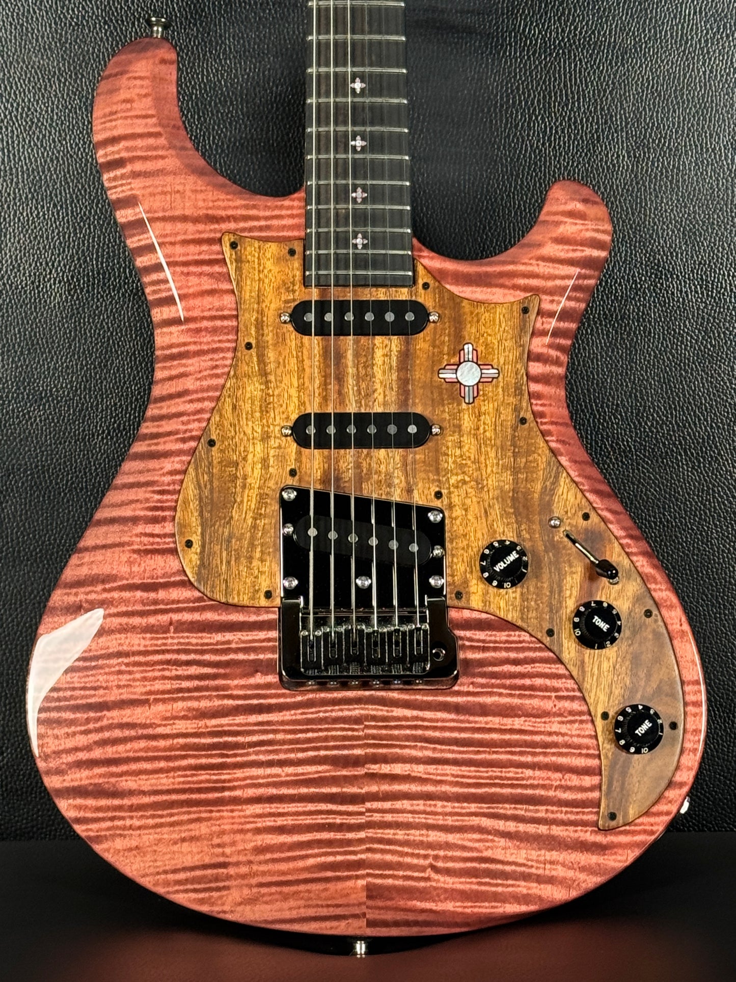 Knaggs Severn Trem S3 – Asian Pink Coral