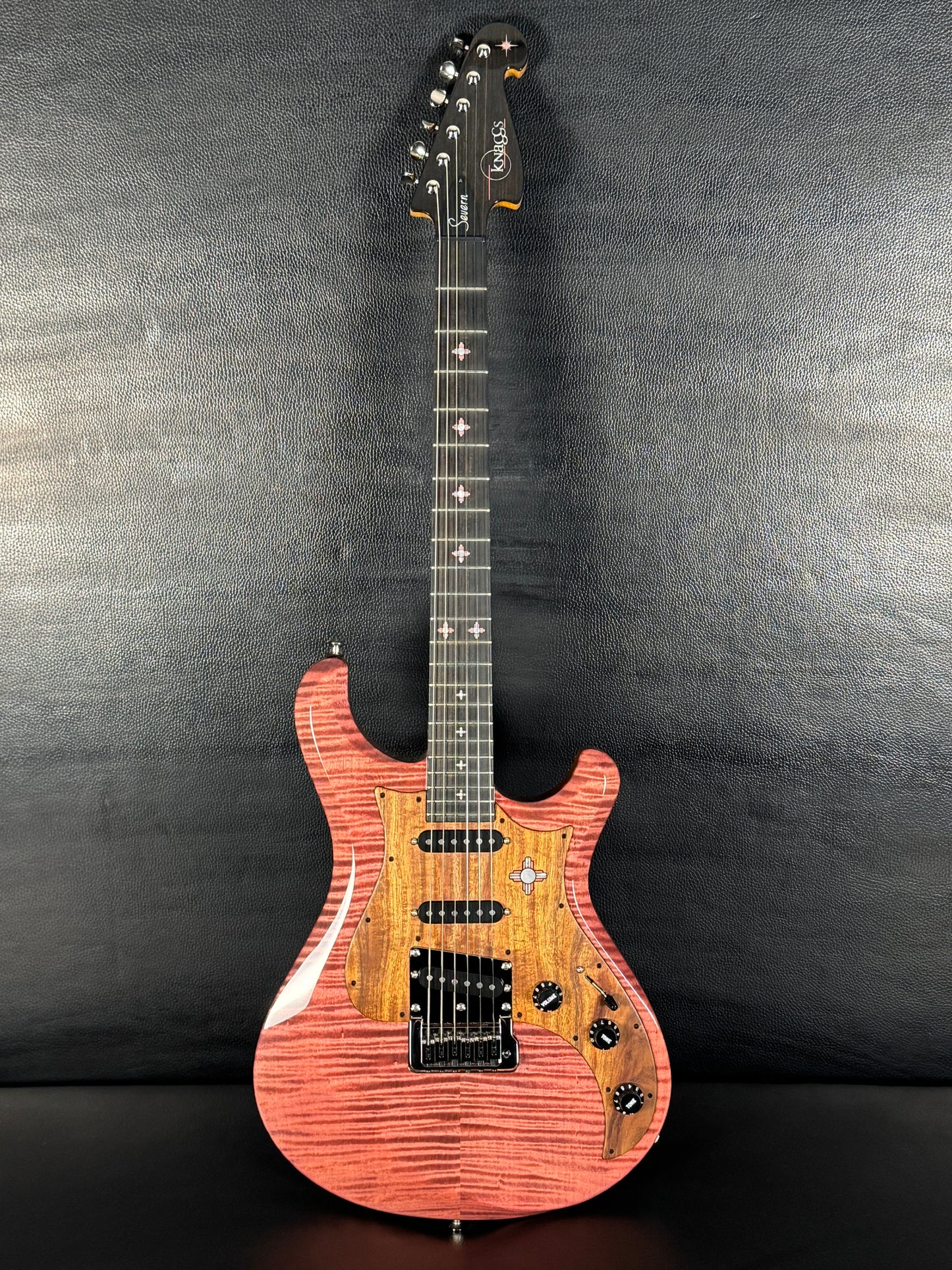 Knaggs Severn Trem S3 – Asian Pink Coral