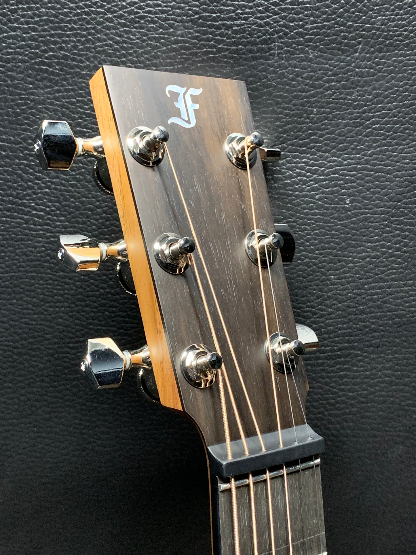 Furch Little Jane LJ10-SM Travel Guitar EAS-VTC #121324