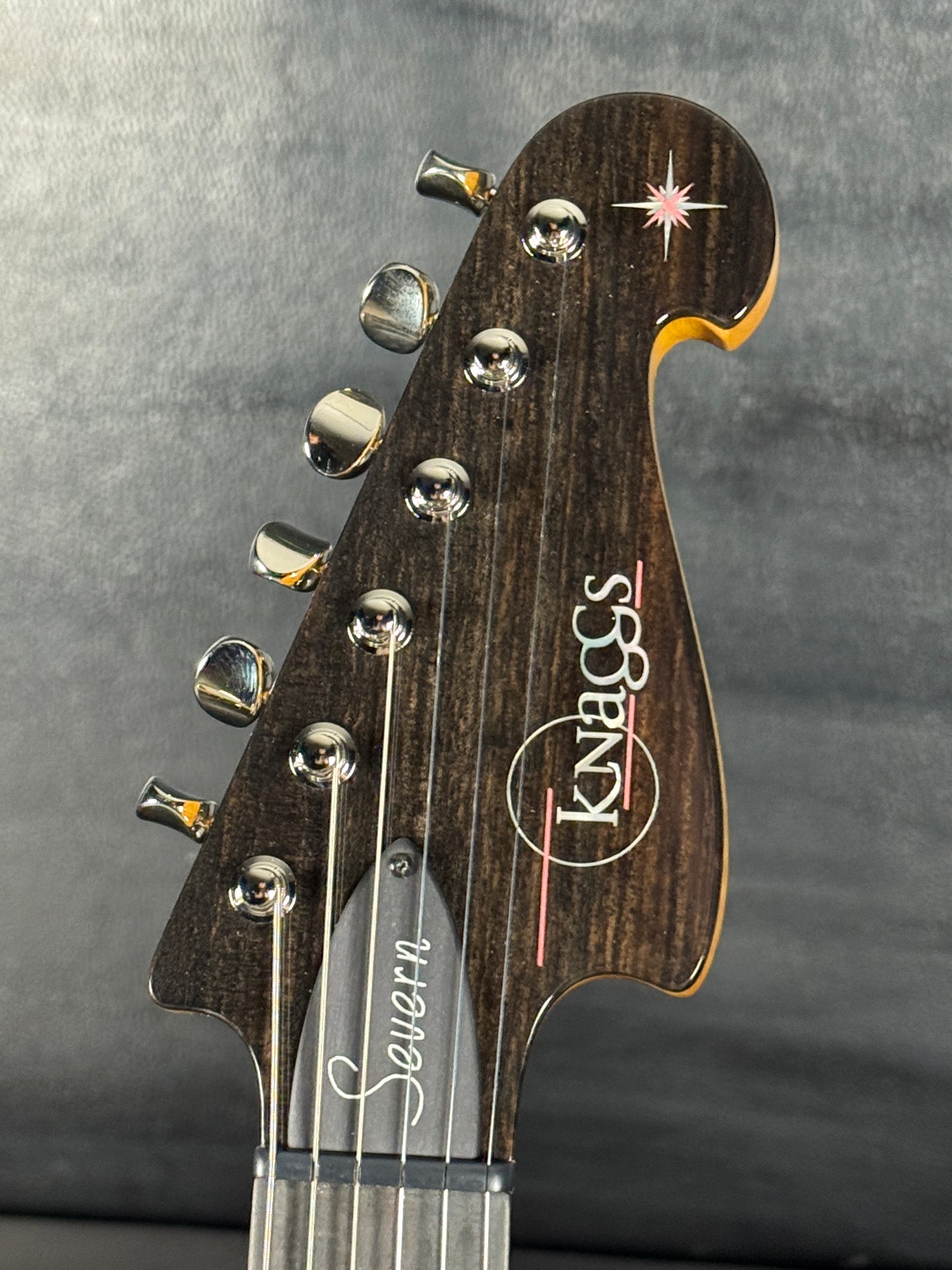 Knaggs Severn Trem S3 – Asian Pink Coral