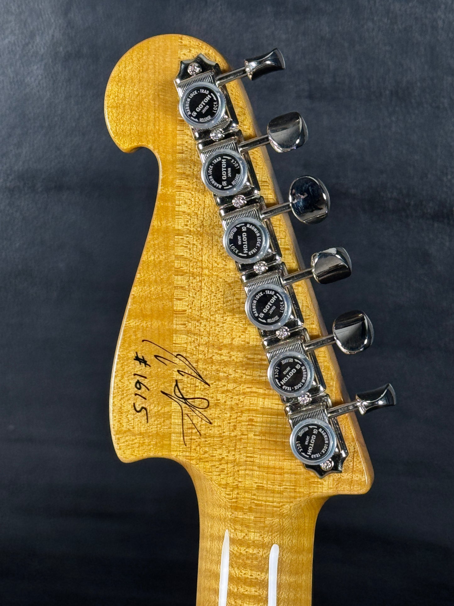 Knaggs Severn Trem S3 – Asian Pink Coral