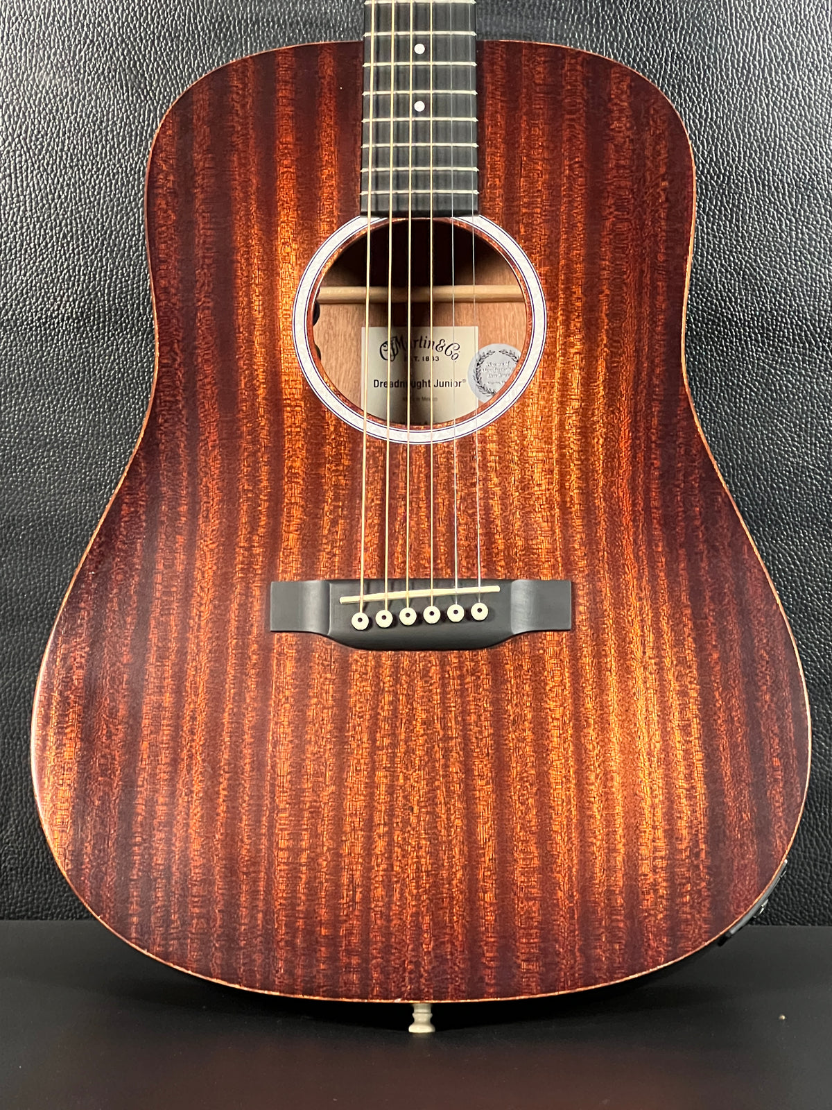 Martin Dreadnought Junior (PRE-OWNED)