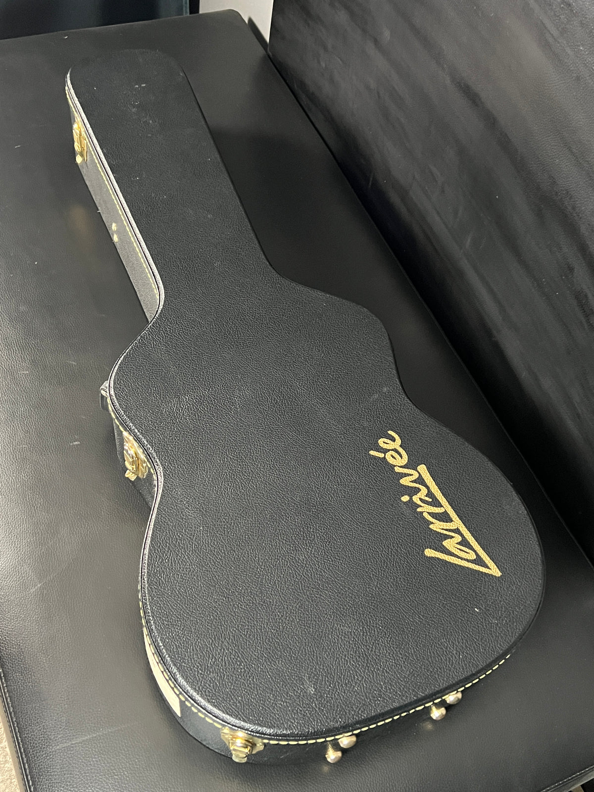 Larrivee OM-03 All Mahogany (PRE-OWNED)