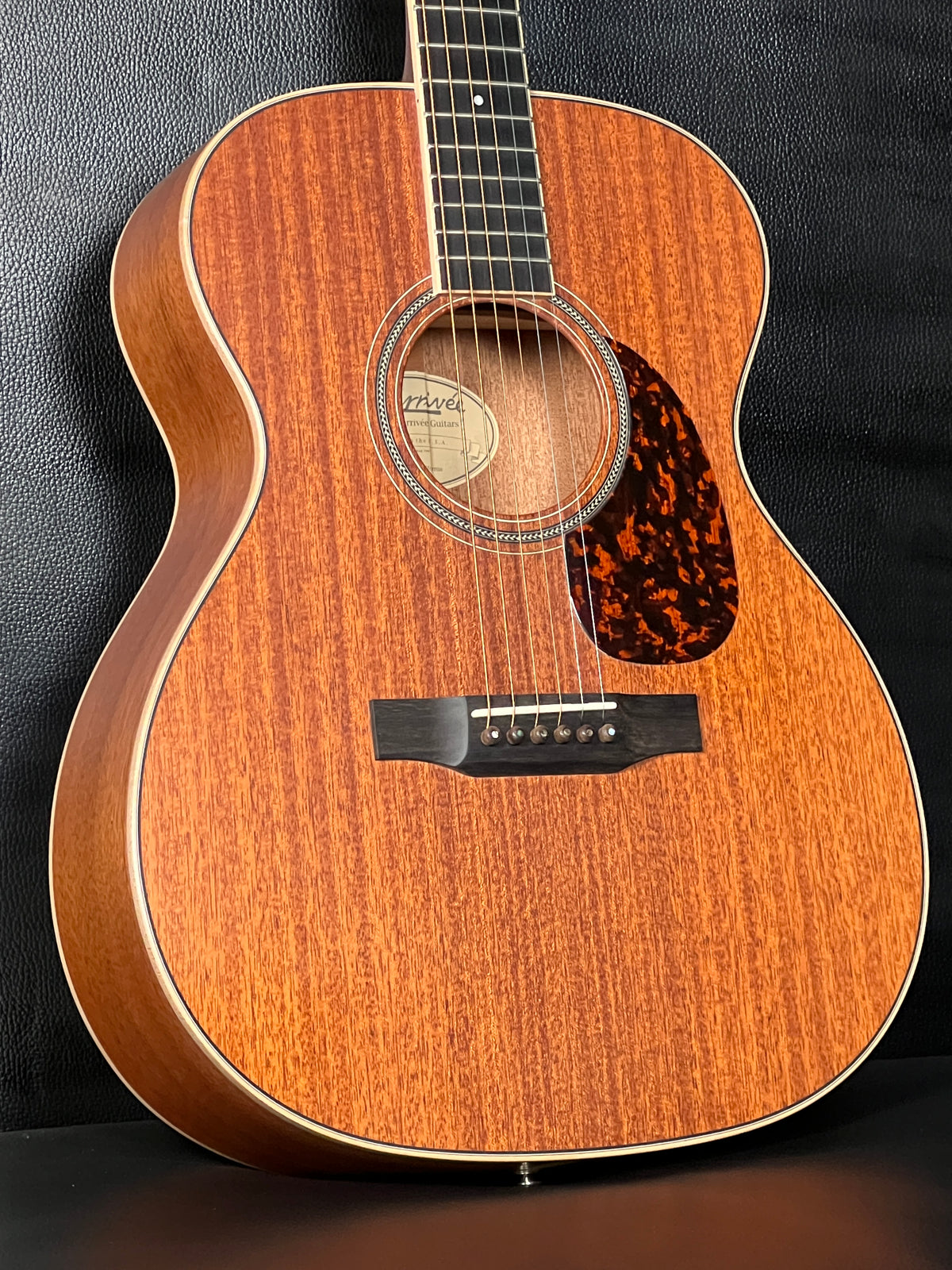 Larrivee OM-03 All Mahogany (PRE-OWNED)