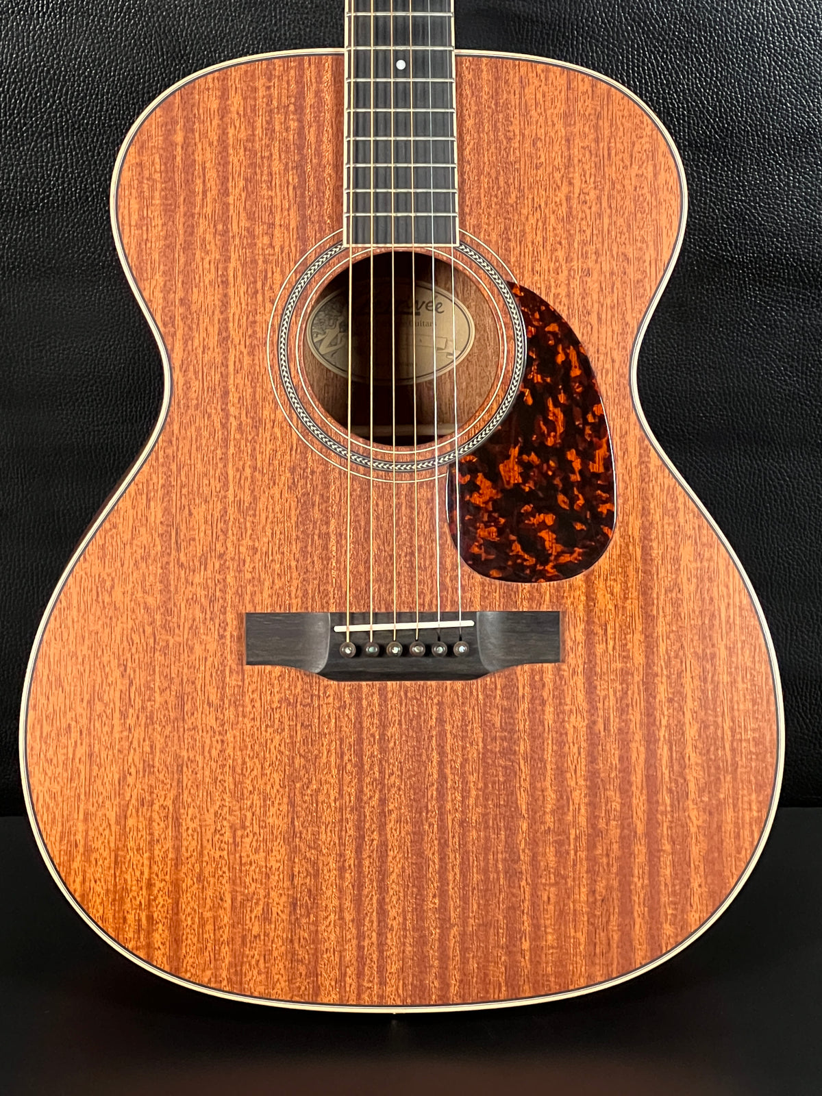 Larrivee OM-03 All Mahogany (PRE-OWNED)