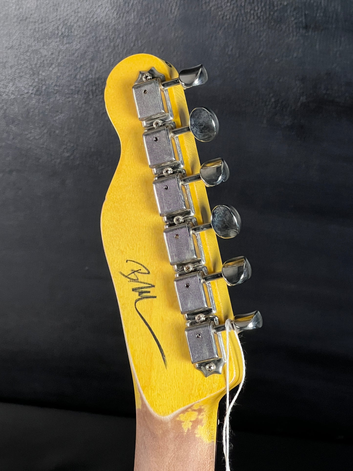 Nash T63 P-90s Blk/Gold (ON HOLD)