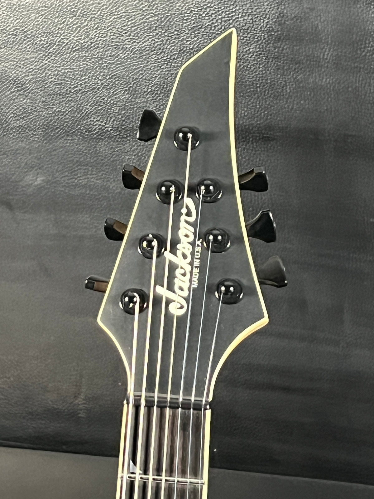 Jackson USA Signature Misha Mansoor Juggernaut HT7 7 (PRE-OWNED)