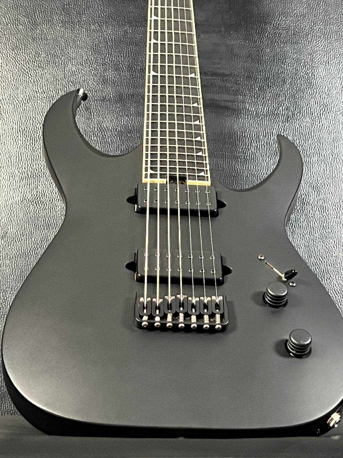 Jackson USA Signature Misha Mansoor Juggernaut HT7 7 (PRE-OWNED)