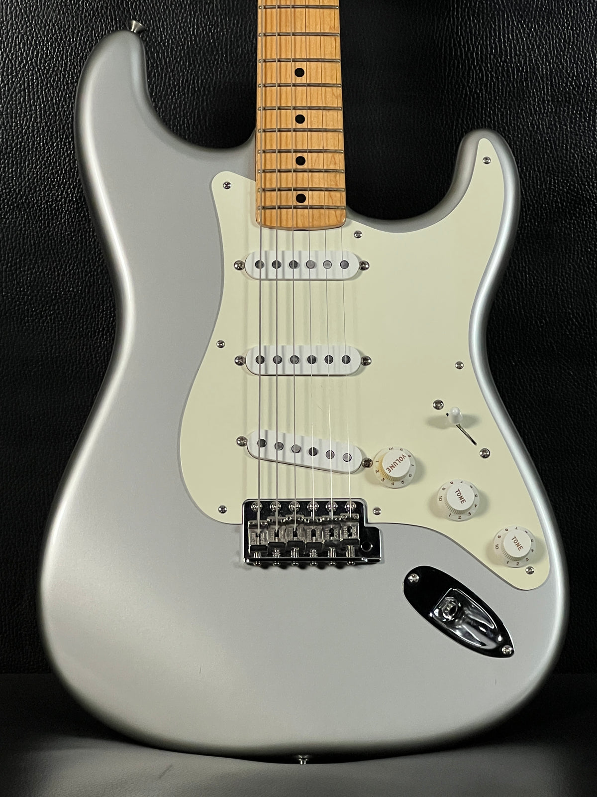 Fender American Original '50s Stratocaster Inca Silver 2021 (PRE-OWNED)