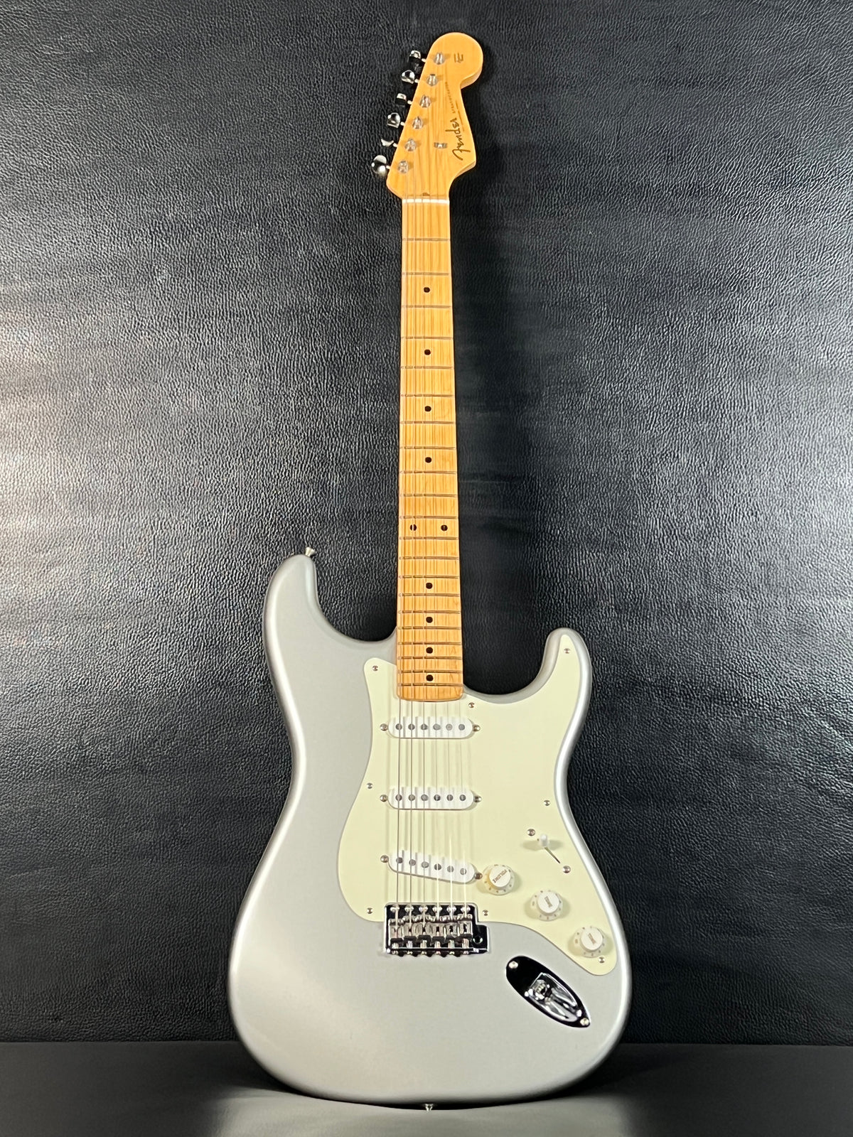 Fender American Original '50s Stratocaster Inca Silver 2021 (PRE-OWNED)