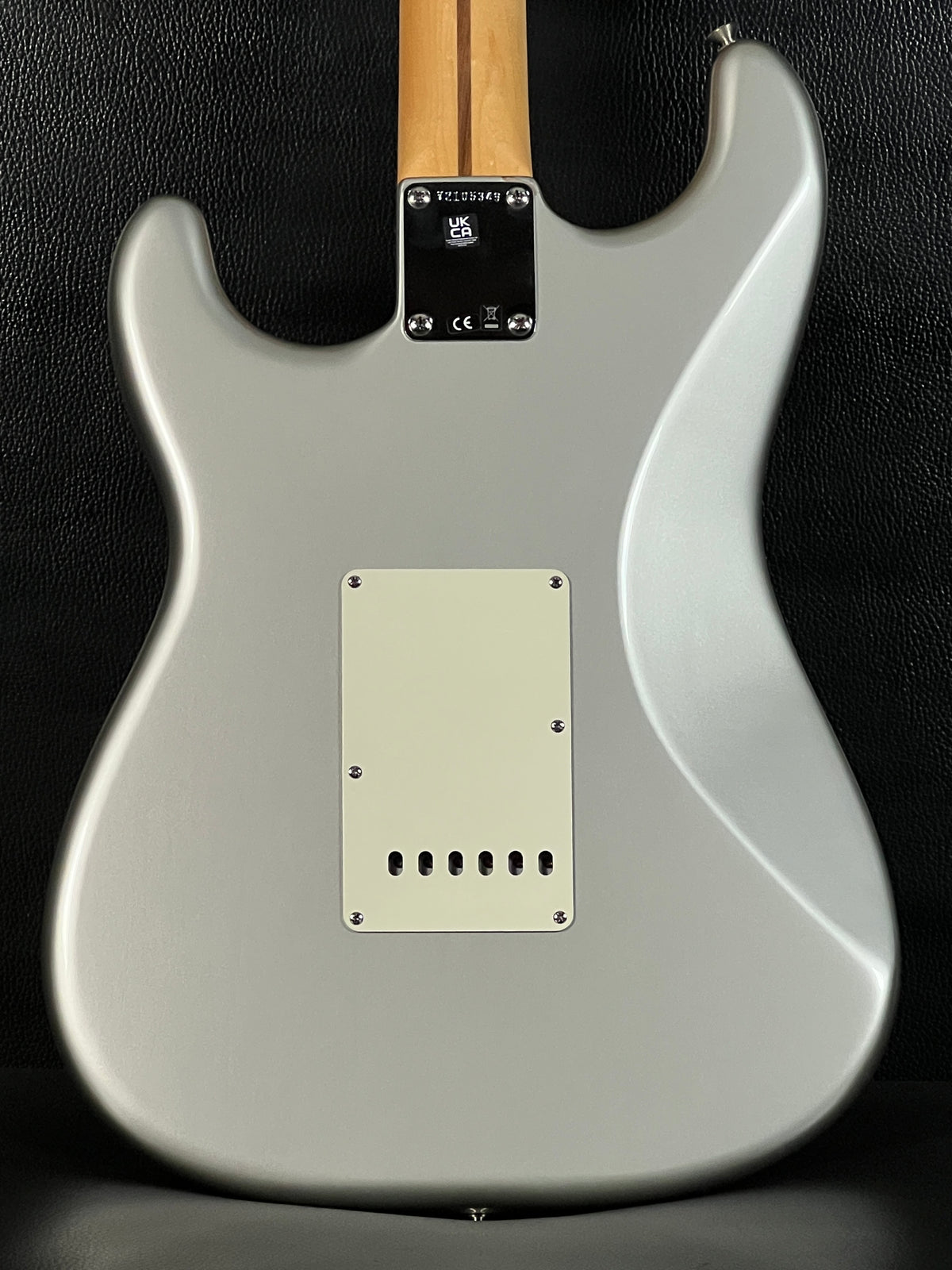 Fender American Original '50s Stratocaster Inca Silver 2021 (PRE-OWNED)