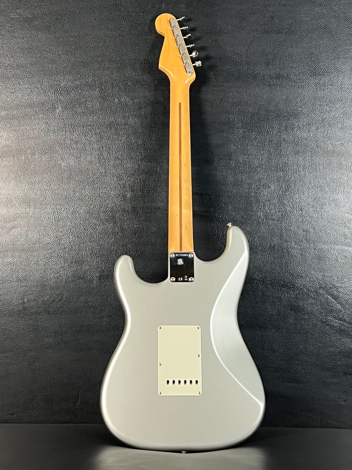 Fender American Original '50s Stratocaster Inca Silver 2021 (PRE-OWNED)