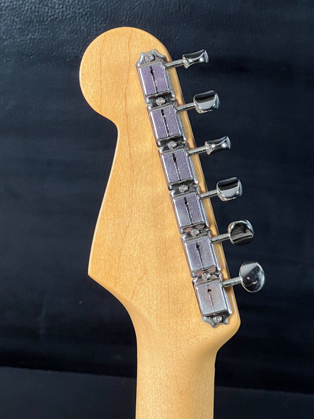 Fender American Original '50s Stratocaster Inca Silver 2021 (PRE-OWNED)