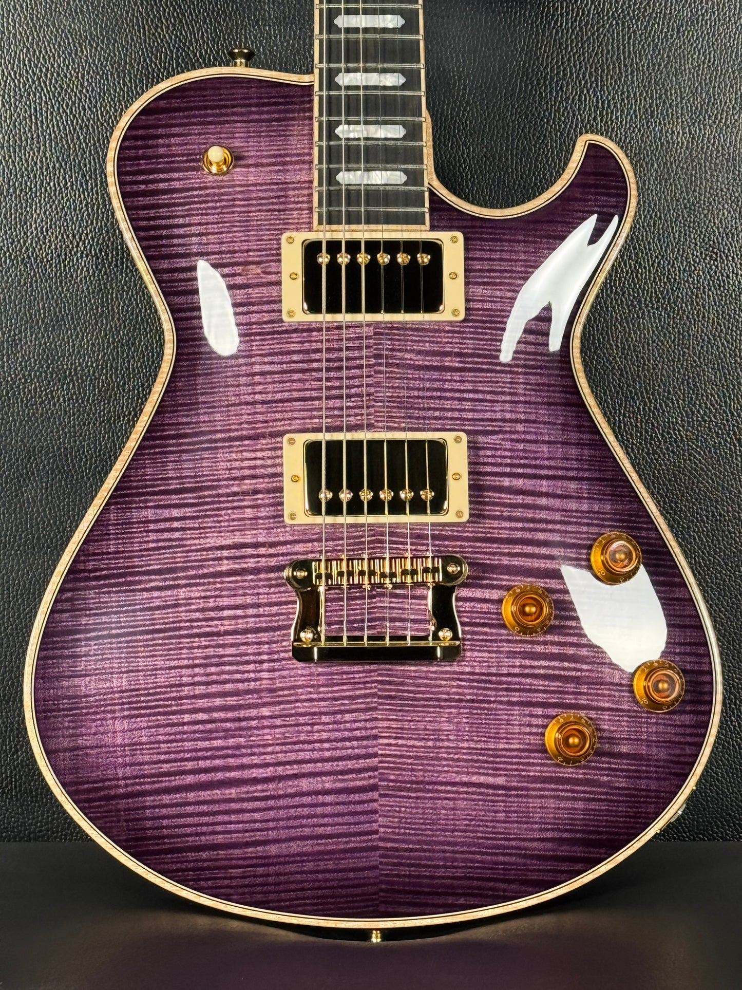 Knaggs Kenai 2295 – Purple Smoke Burst
