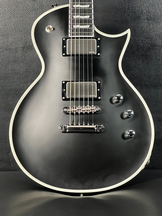ESP E-II Eclipse DB Black Satin (PRE-OWNED)