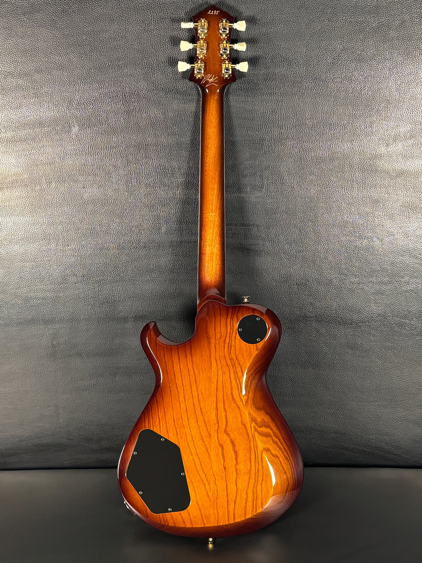 Knaggs Kenai 2295 – Purple Smoke Burst