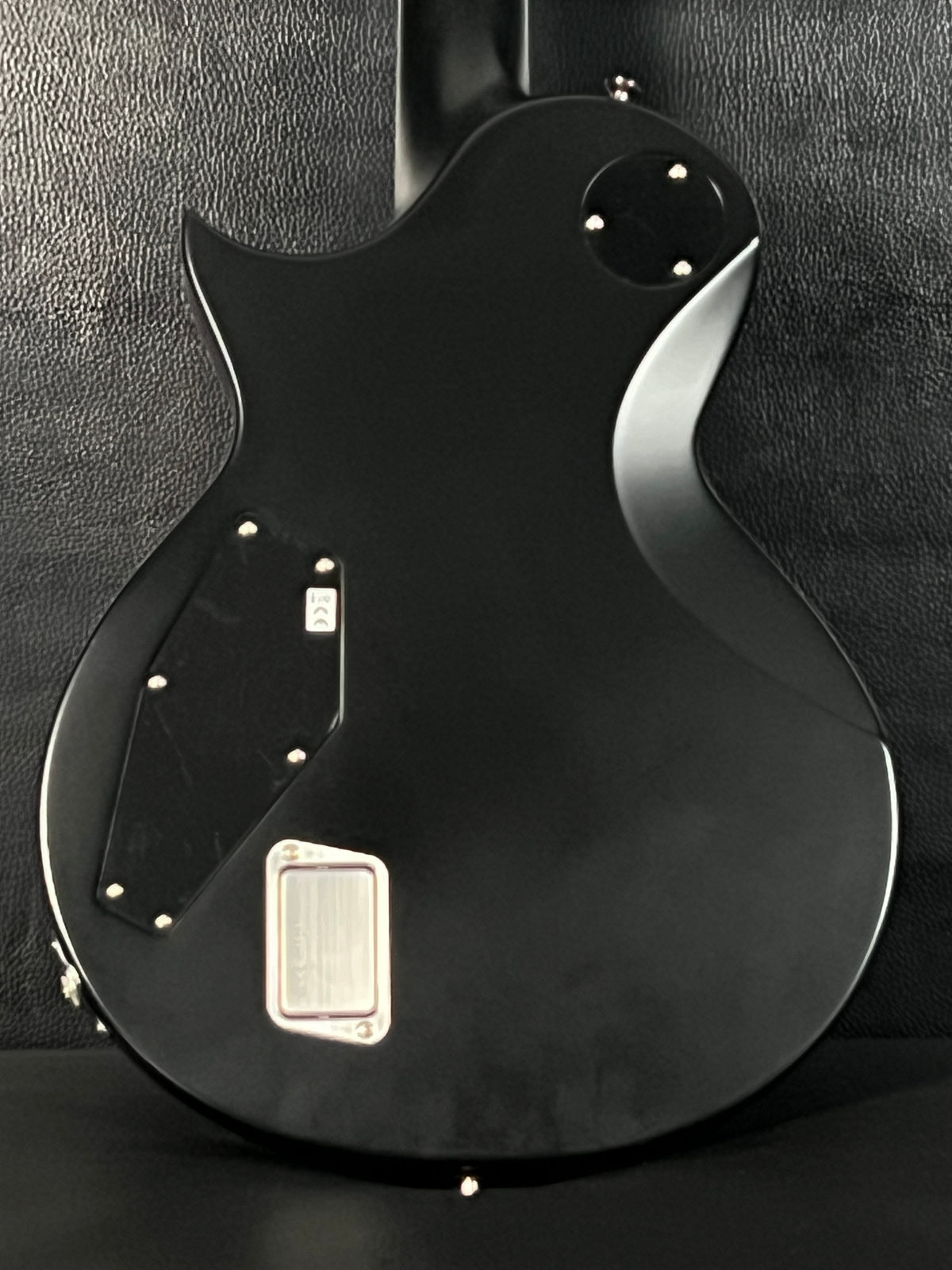 ESP E-II Eclipse DB Black Satin (PRE-OWNED)