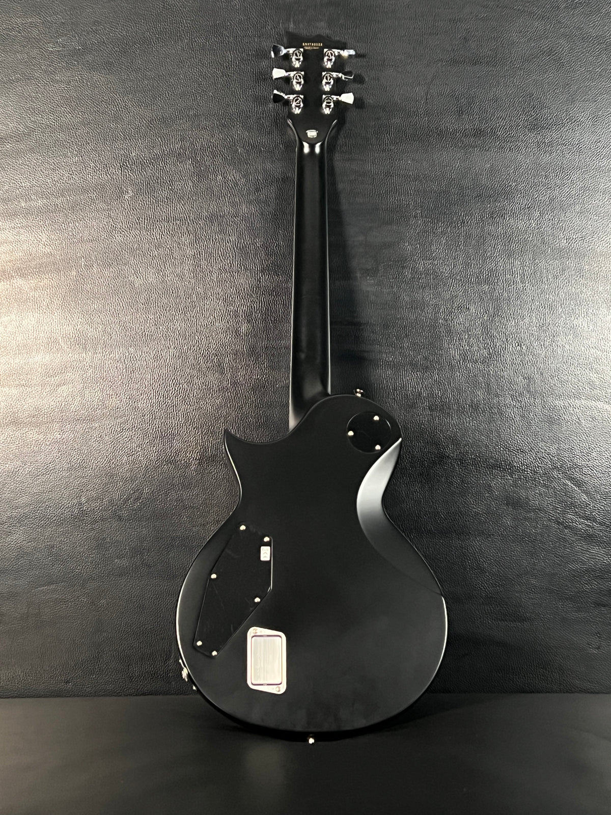ESP E-II Eclipse DB Black Satin (PRE-OWNED)