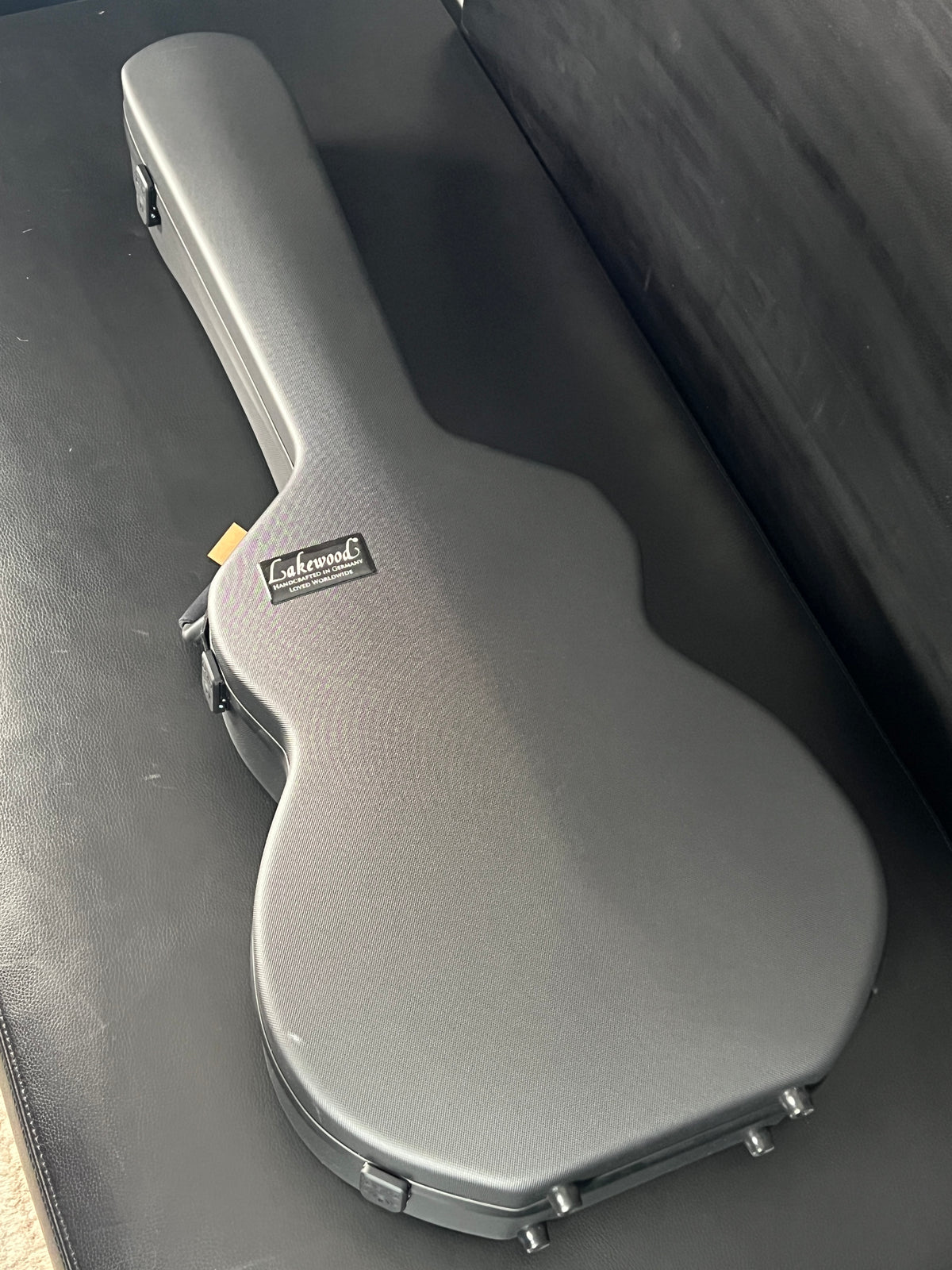 Lakewood M-32 CP Deluxe #37378
