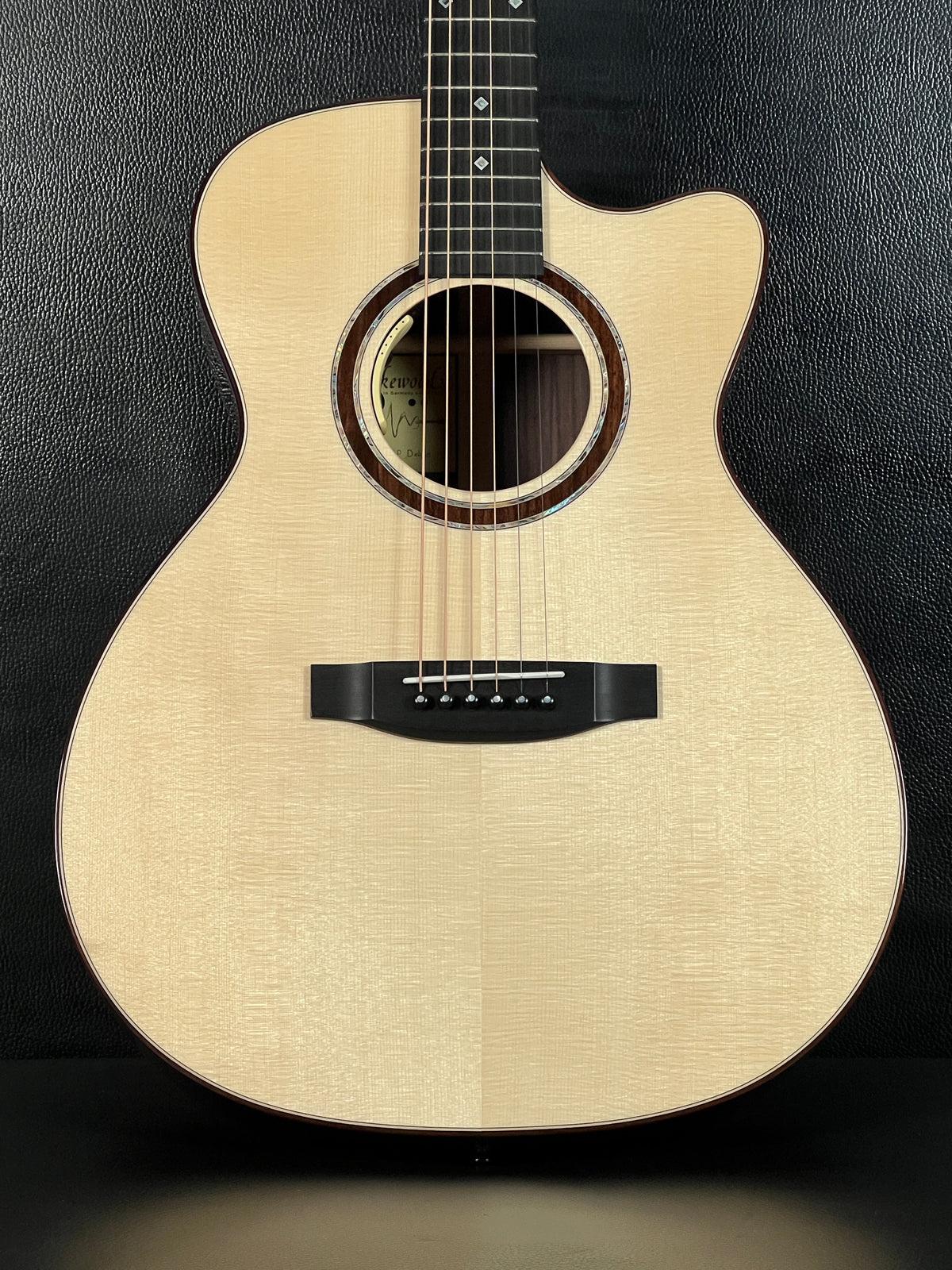 Lakewood M-32 CP Deluxe #37378
