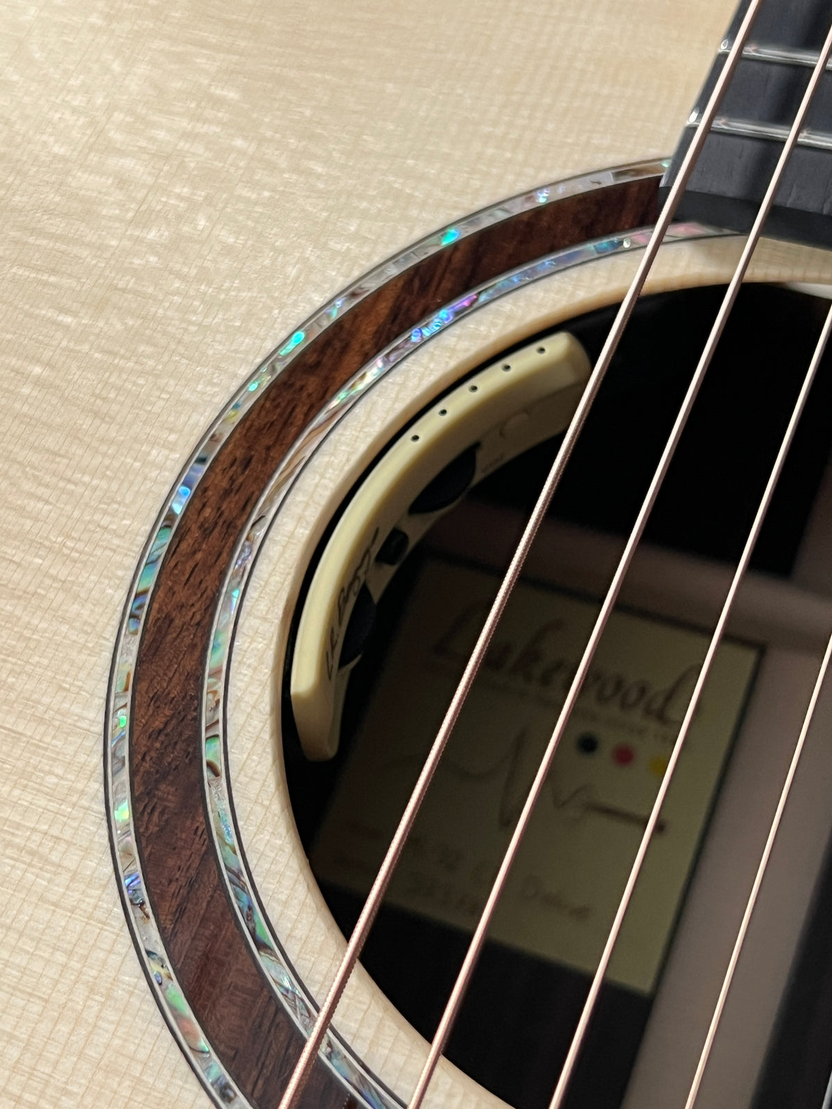 Lakewood M-32 CP Deluxe #37378