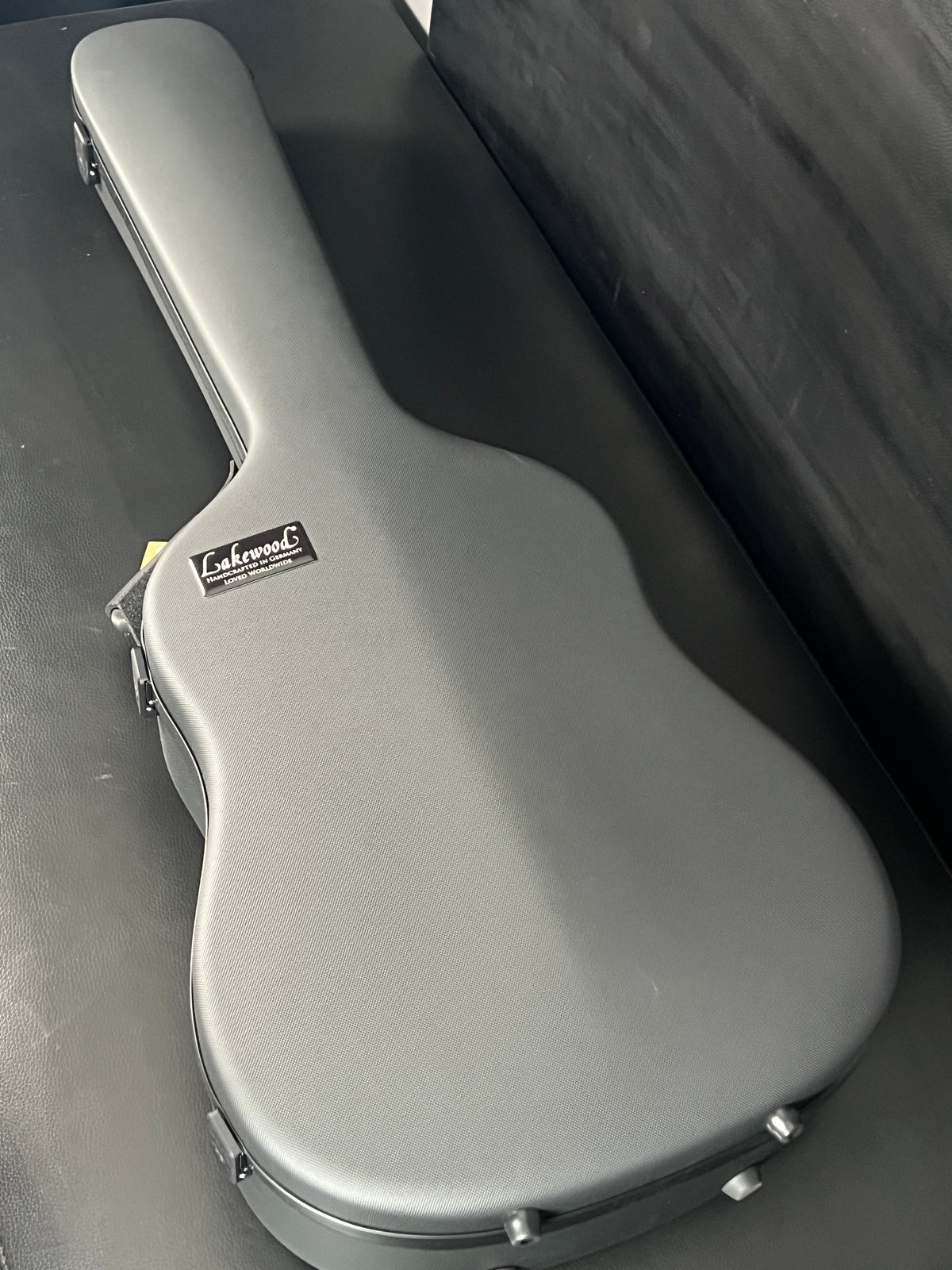 Lakewood D-32 P Deluxe #37372