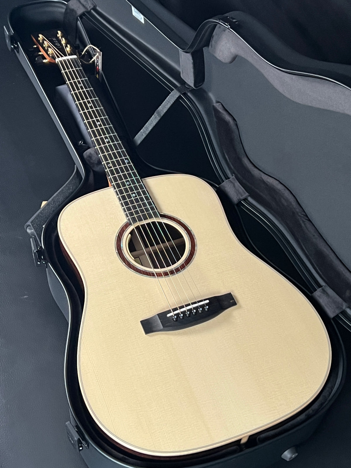 Lakewood D-32 P Deluxe #37372