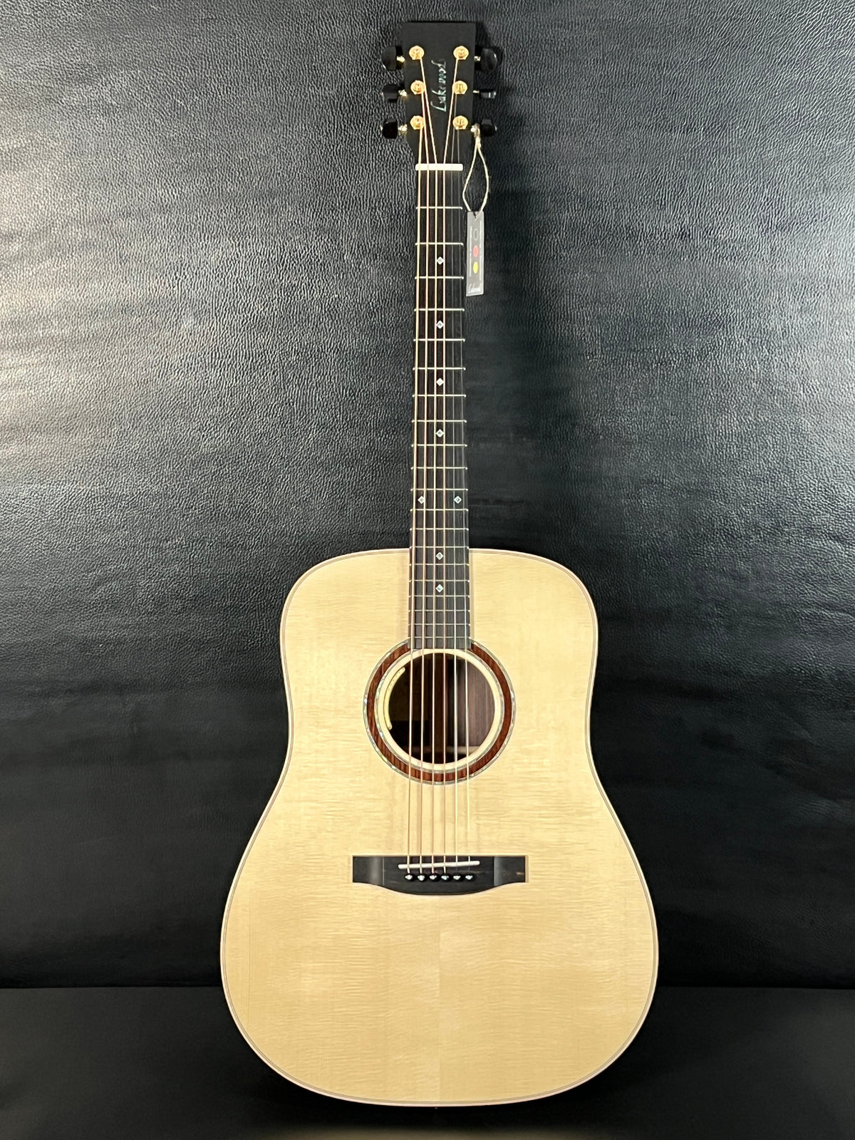 Lakewood D-32 P Deluxe #37372