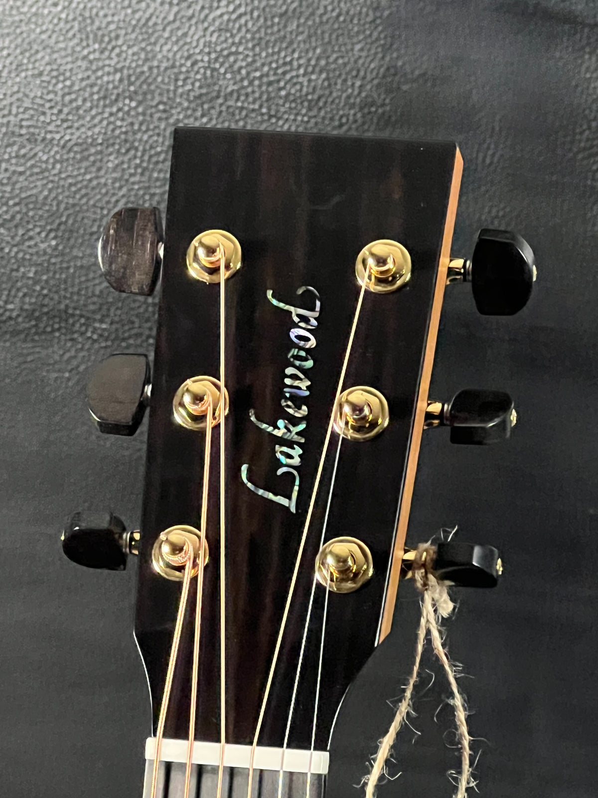 Lakewood D-32 P Deluxe #37372