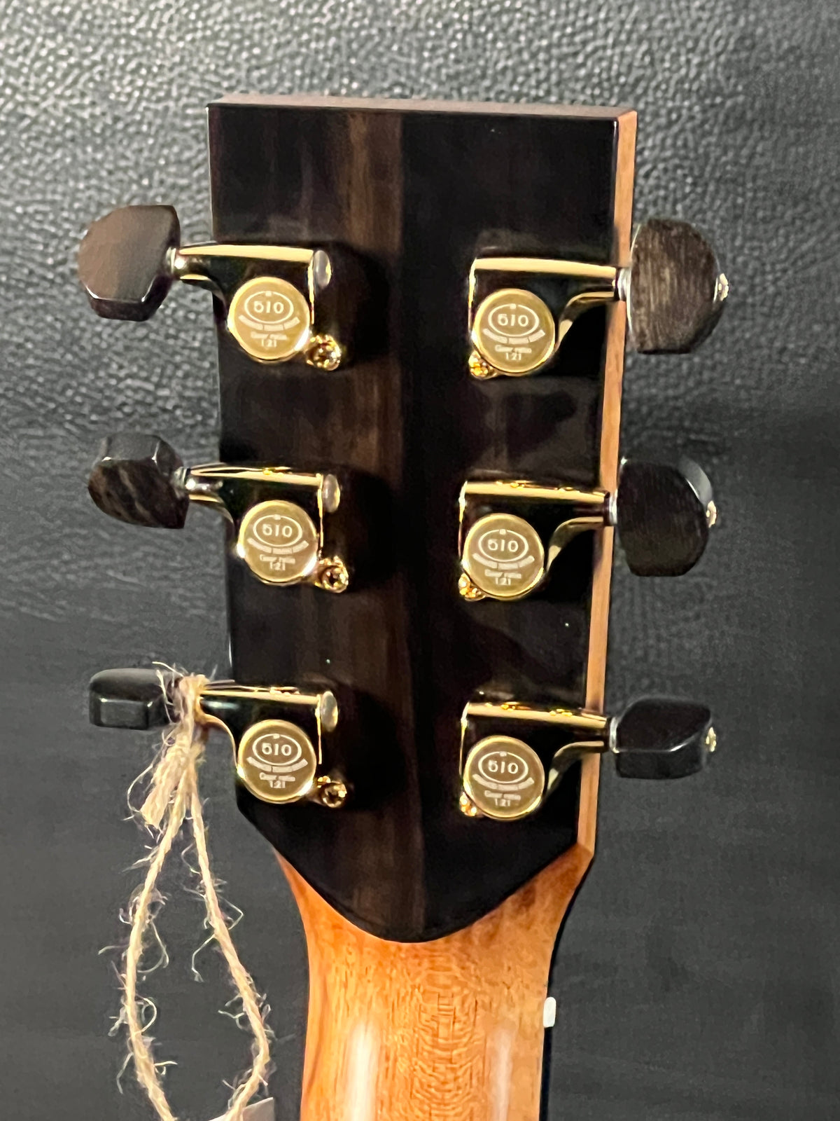 Lakewood D-32 P Deluxe #37372
