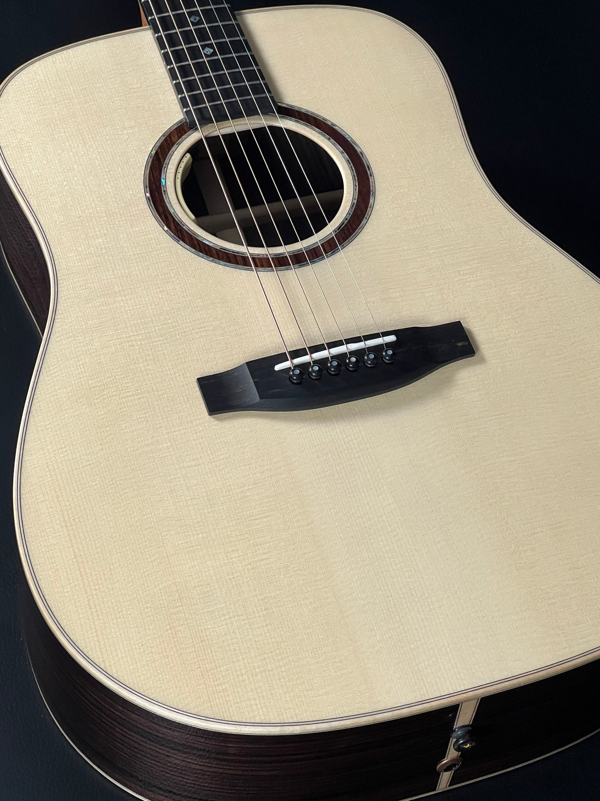 Lakewood D-32 P Deluxe #37372