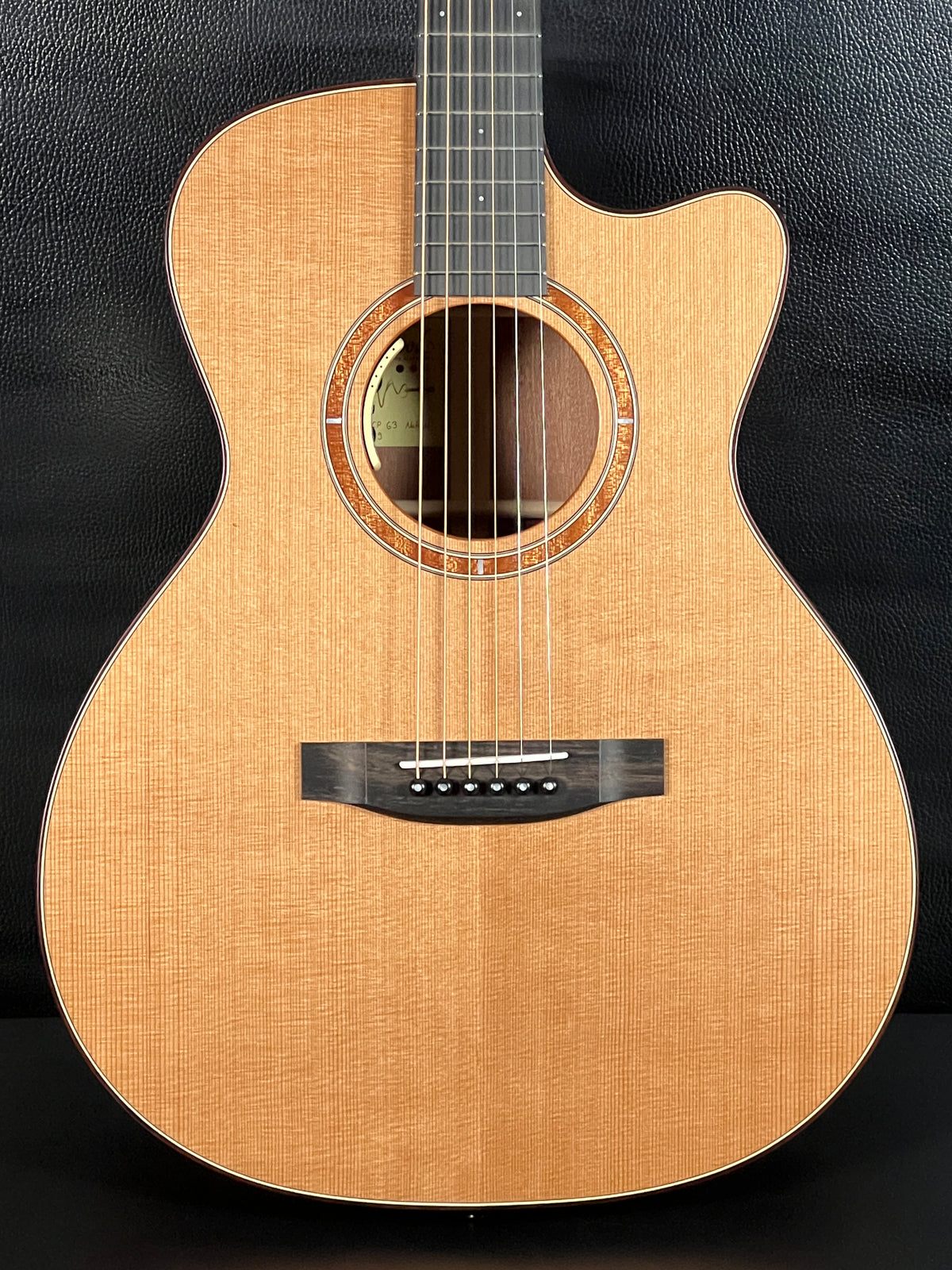 Lakewood M-14 CP 63 Natural #37379