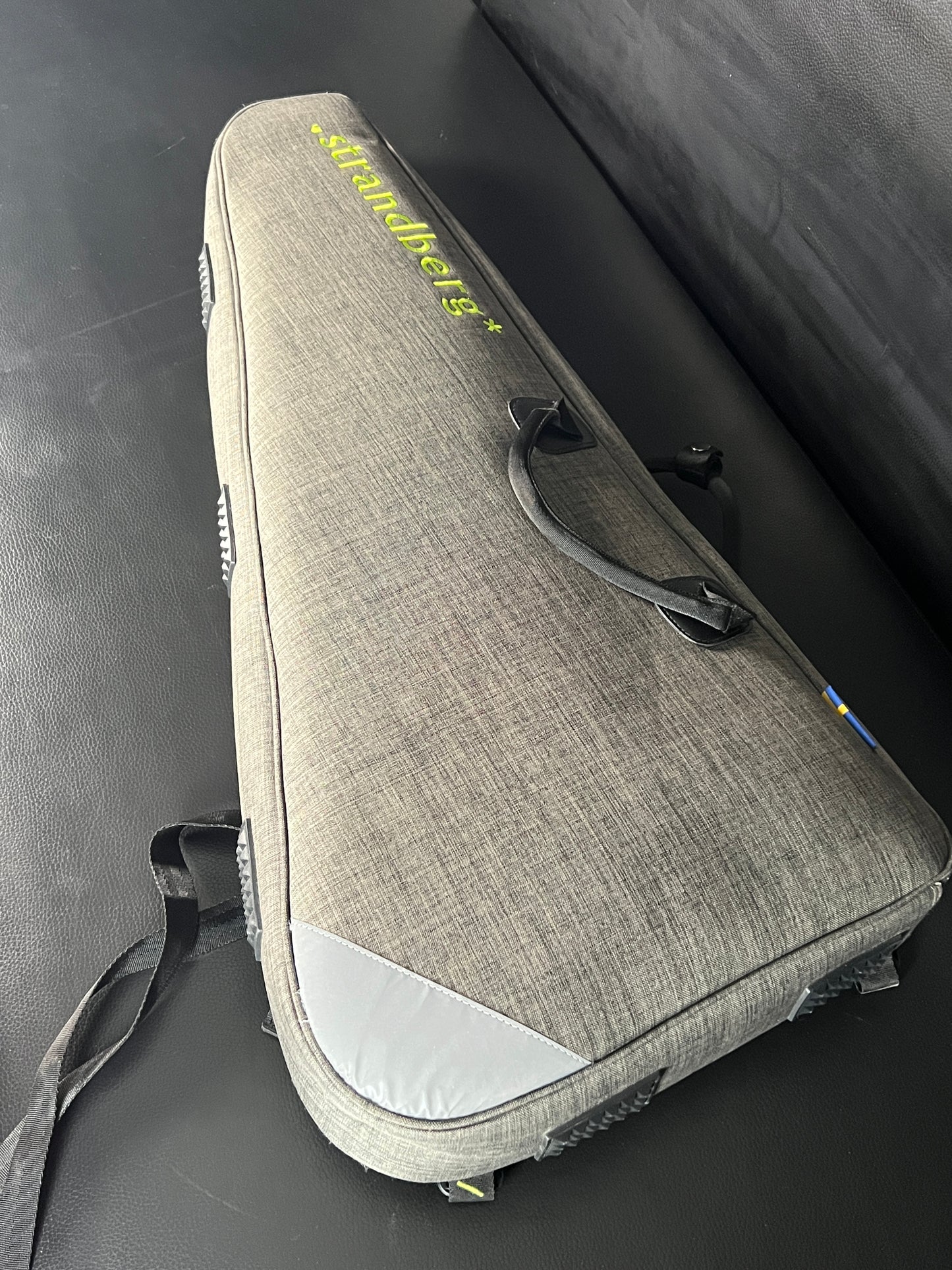 Strandberg Fusion NX 6 Amber Yellow 2021-2022 (PRE-OWNED)