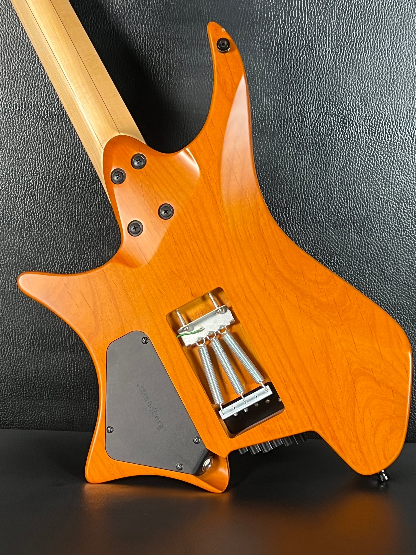 Strandberg Fusion NX 6 Amber Yellow 2021-2022 (PRE-OWNED)