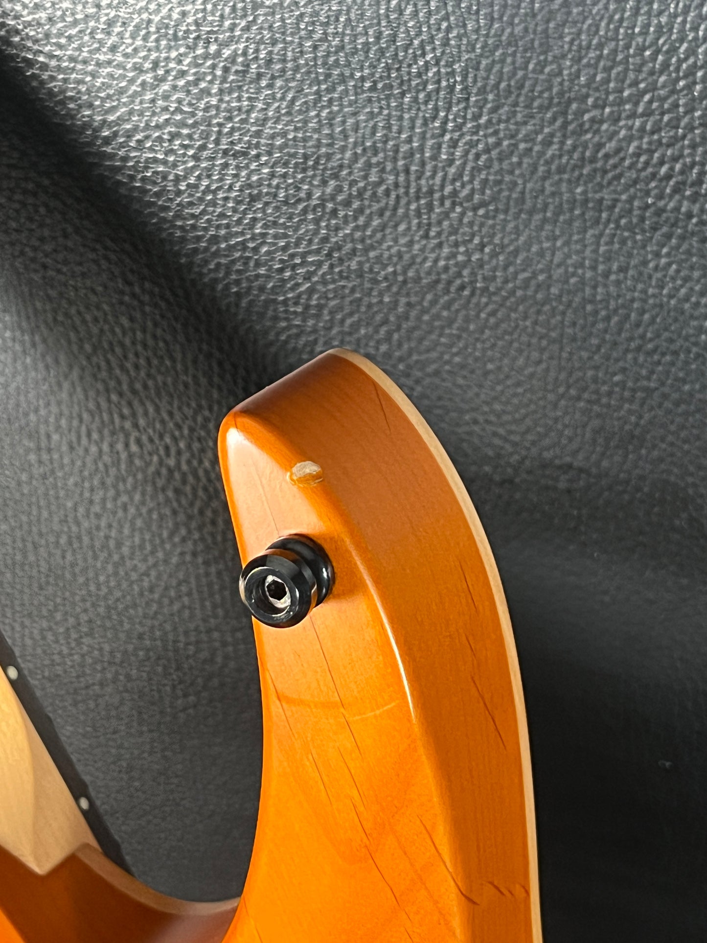 Strandberg Fusion NX 6 Amber Yellow 2021-2022 (PRE-OWNED)