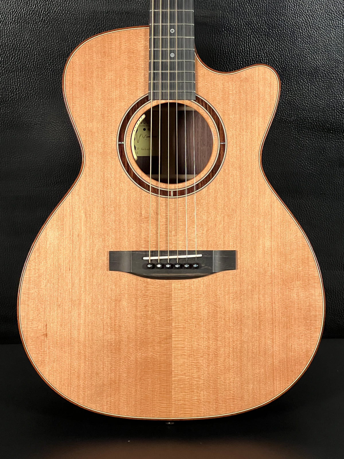 Lakewood M-31 CP Natural #37216