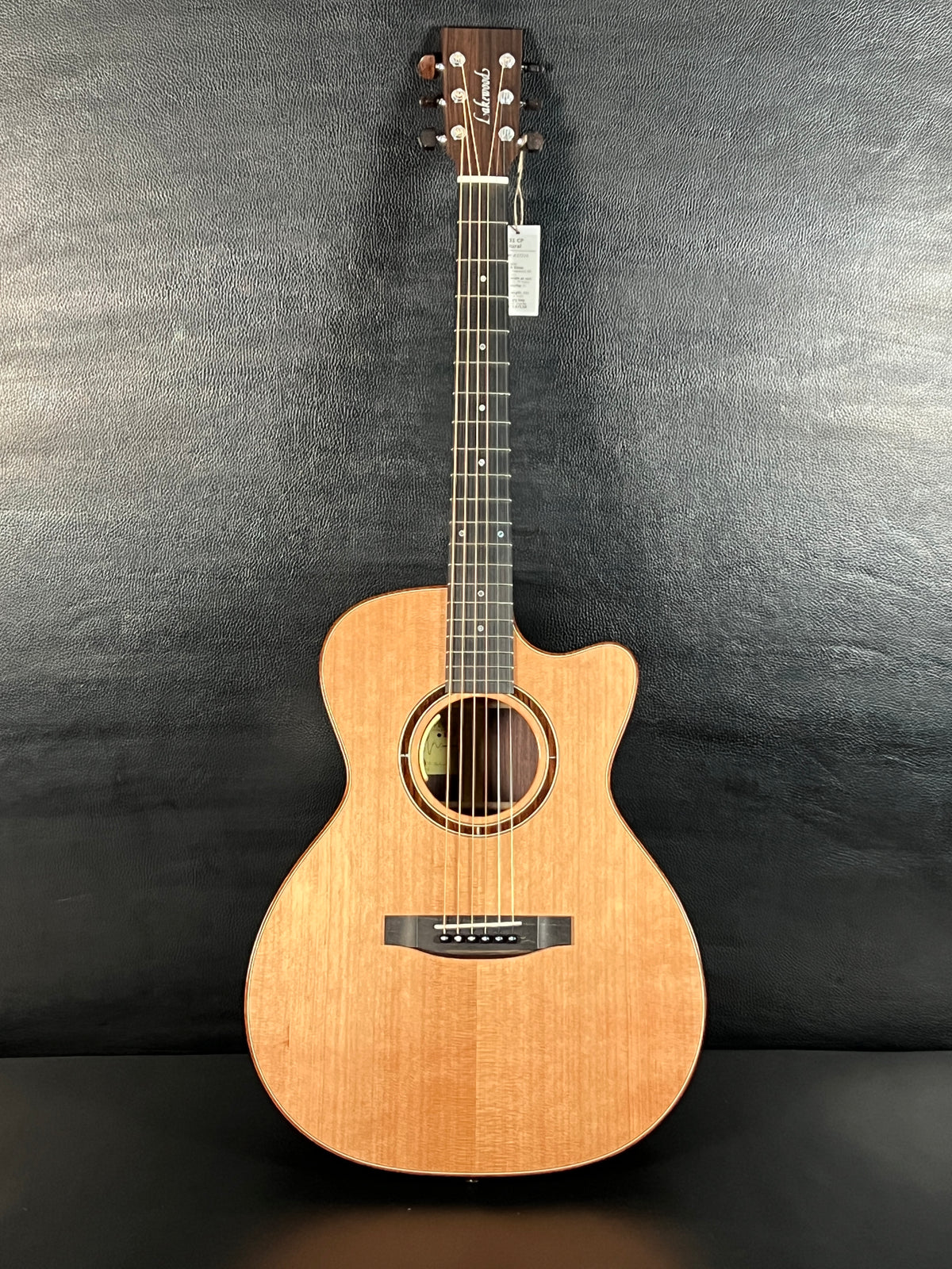 Lakewood M-31 CP Natural #37216