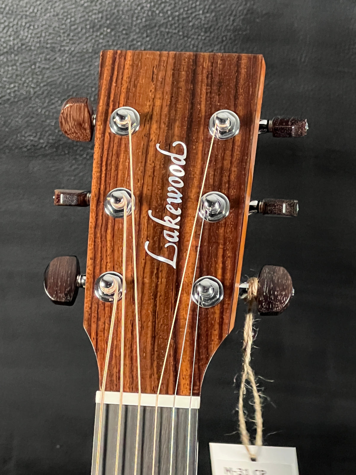 Lakewood M-31 CP Natural #37216